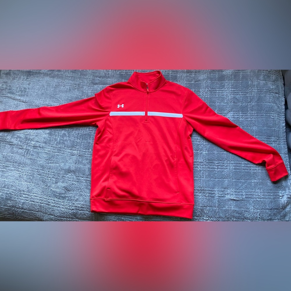 Under armour sweater